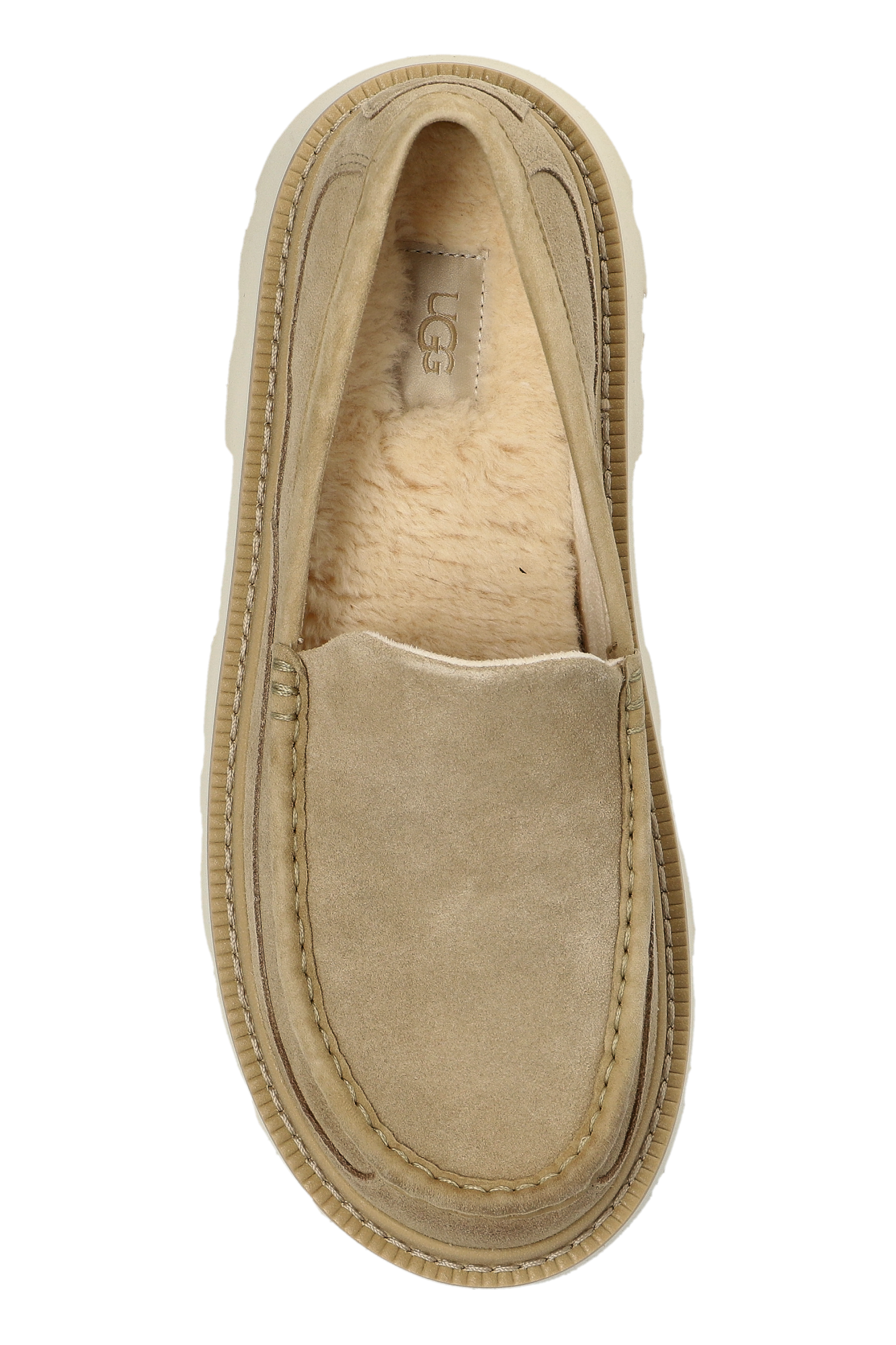 UGG 'Ascot' loafers shoes | Men's | Vitkac